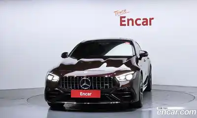 Mercedes-Benz AMG GT 2022 3.0 гидро в Москве № 1835400, миниатюра 3