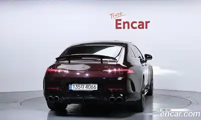 Mercedes-Benz AMG GT 2022 3.0 гидро в Москве № 1835400, миниатюра 4