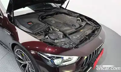 Mercedes-Benz AMG GT 2022 3.0 гидро в Москве № 1835400, миниатюра 6