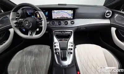 Mercedes-Benz AMG GT 2022 3.0 гидро в Москве № 1835400, миниатюра 7