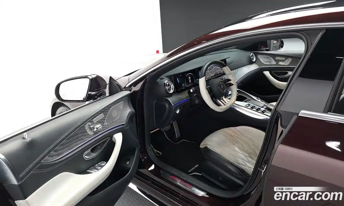 Mercedes-Benz AMG GT 2022 3.0 гидро в Москве № 1835400, фото 10