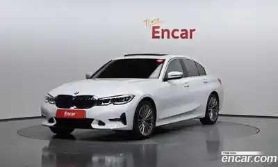 BMW 3-Series, 2021
