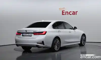 BMW 3-Series 2021 2.0 гидро в Москве № 1835558, миниатюра 2