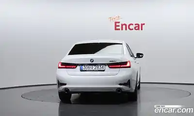 BMW 3-Series 2021 2.0 гидро в Москве № 1835558, миниатюра 4