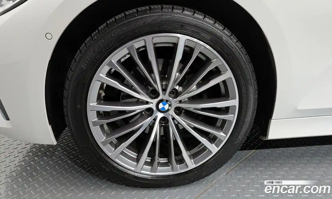 BMW 3-Series 2021 2.0 гидро в Москве № 1835558, фото 5