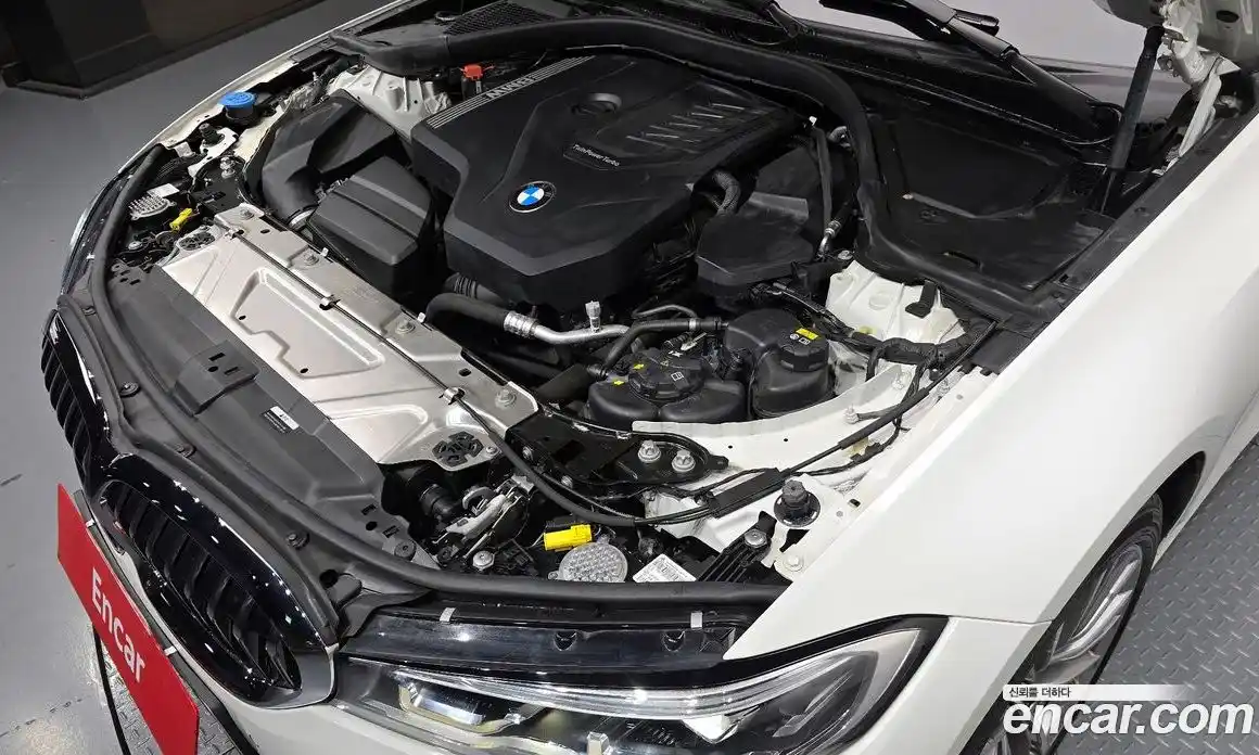 BMW 3-Series 2021 2.0 гидро в Москве № 1835558, фото 6