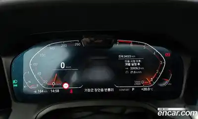 BMW 3-Series 2021 2.0 гидро в Москве № 1835558, миниатюра 8