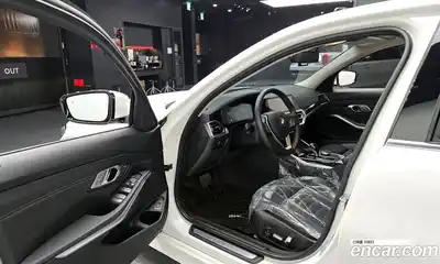 BMW 3-Series 2021 2.0 гидро в Москве № 1835558, миниатюра 10