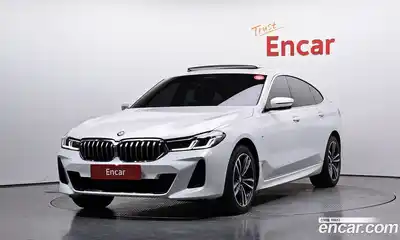 BMW 6-Series, 2020