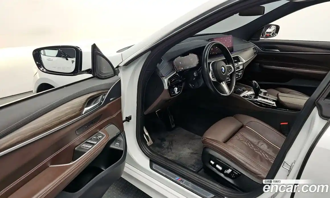 BMW 6-Series 2020 3.0 гидро в Москве № 1835615, фото 13