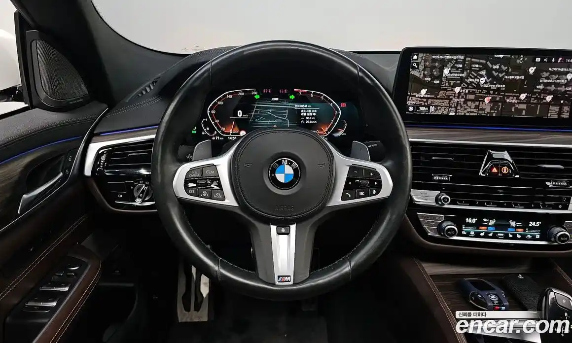 BMW 6-Series 2020 3.0 гидро в Москве № 1835615, фото 18