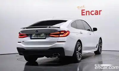 BMW 6-Series 2020 3.0 гидро в Москве № 1835615, миниатюра 2