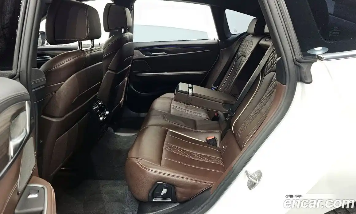 BMW 6-Series 2020 3.0 гидро в Москве № 1835615, фото 29