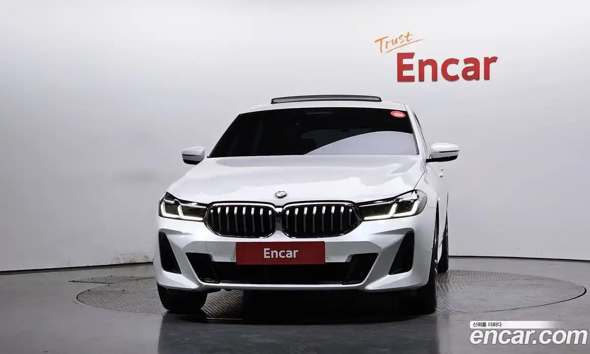 BMW 6-Series 2020 3.0 гидро в Москве № 1835615, фото 3