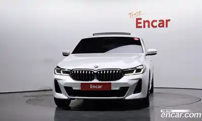 BMW 6-Series 2020 3.0 гидро в Москве № 1835615, миниатюра 3