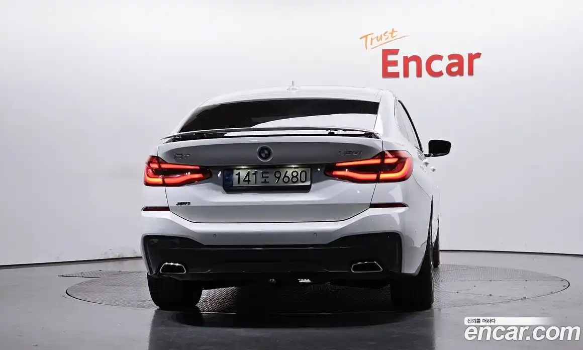 BMW 6-Series 2020 3.0 гидро в Москве № 1835615, фото 4