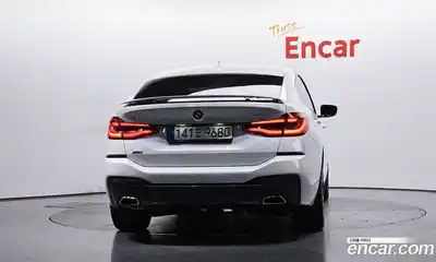 BMW 6-Series 2020 3.0 гидро в Москве № 1835615, миниатюра 4