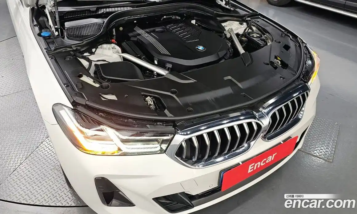 BMW 6-Series 2020 3.0 гидро в Москве № 1835615, фото 6
