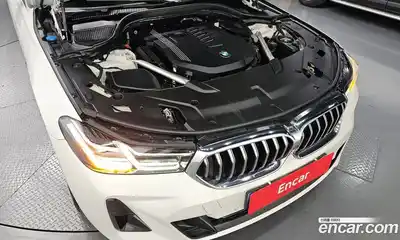 BMW 6-Series 2020 3.0 гидро в Москве № 1835615, миниатюра 6