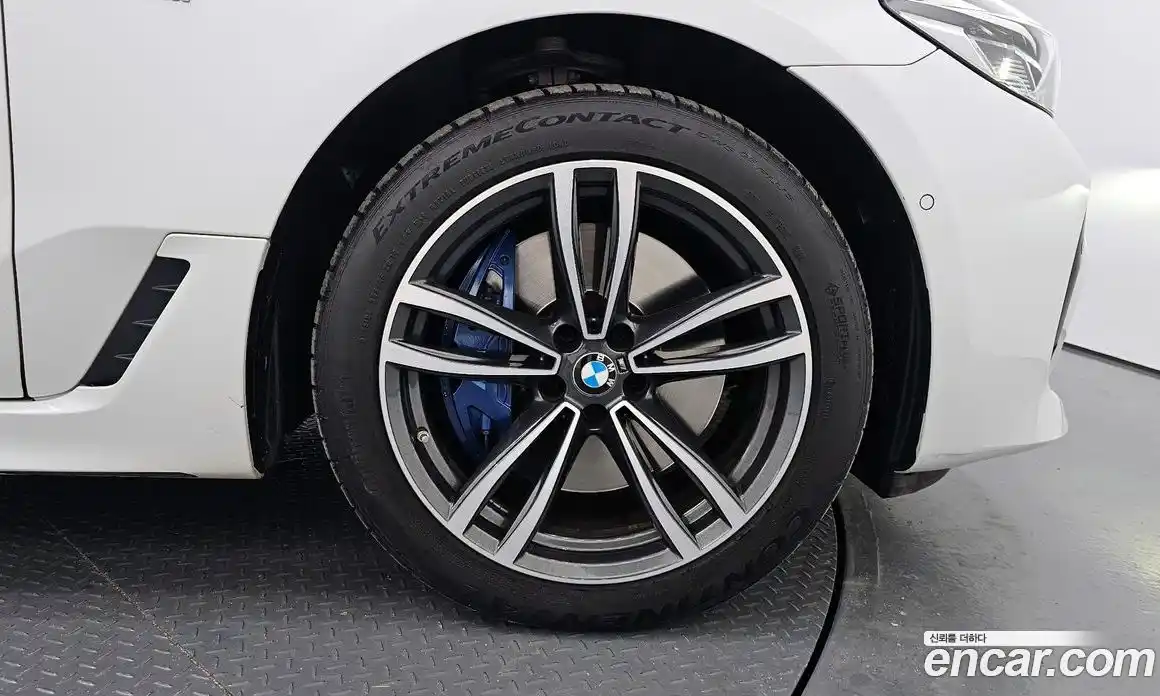 BMW 6-Series 2020 3.0 гидро в Москве № 1835615, фото 7