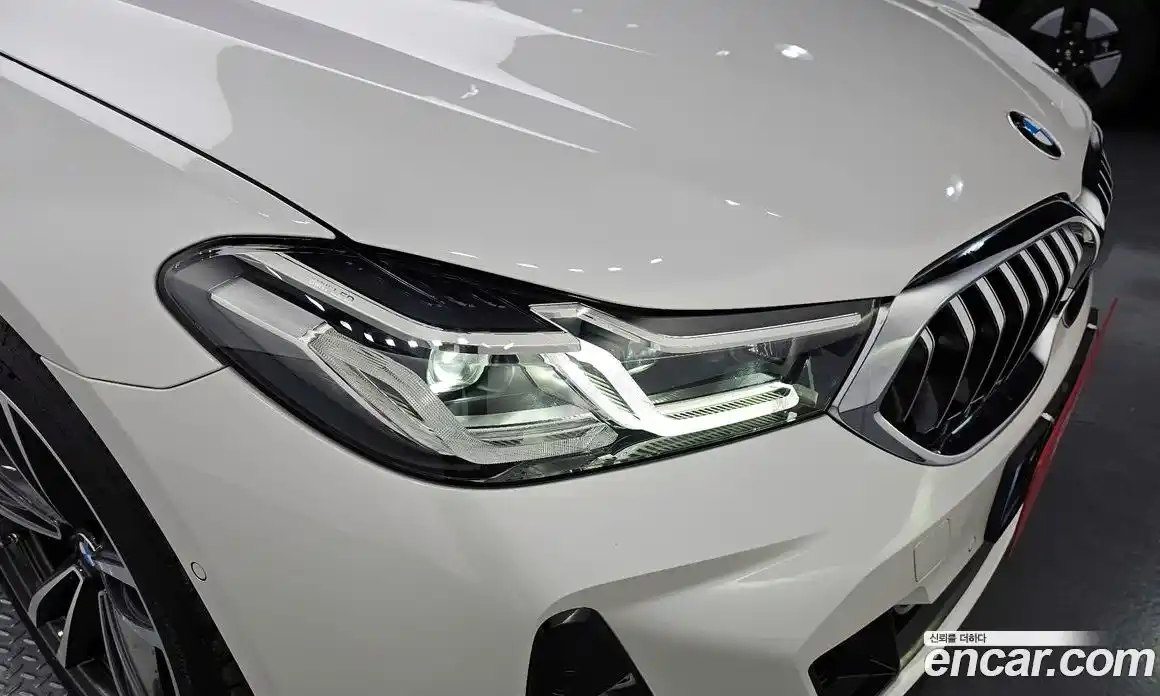 BMW 6-Series 2020 3.0 гидро в Москве № 1835615, фото 8