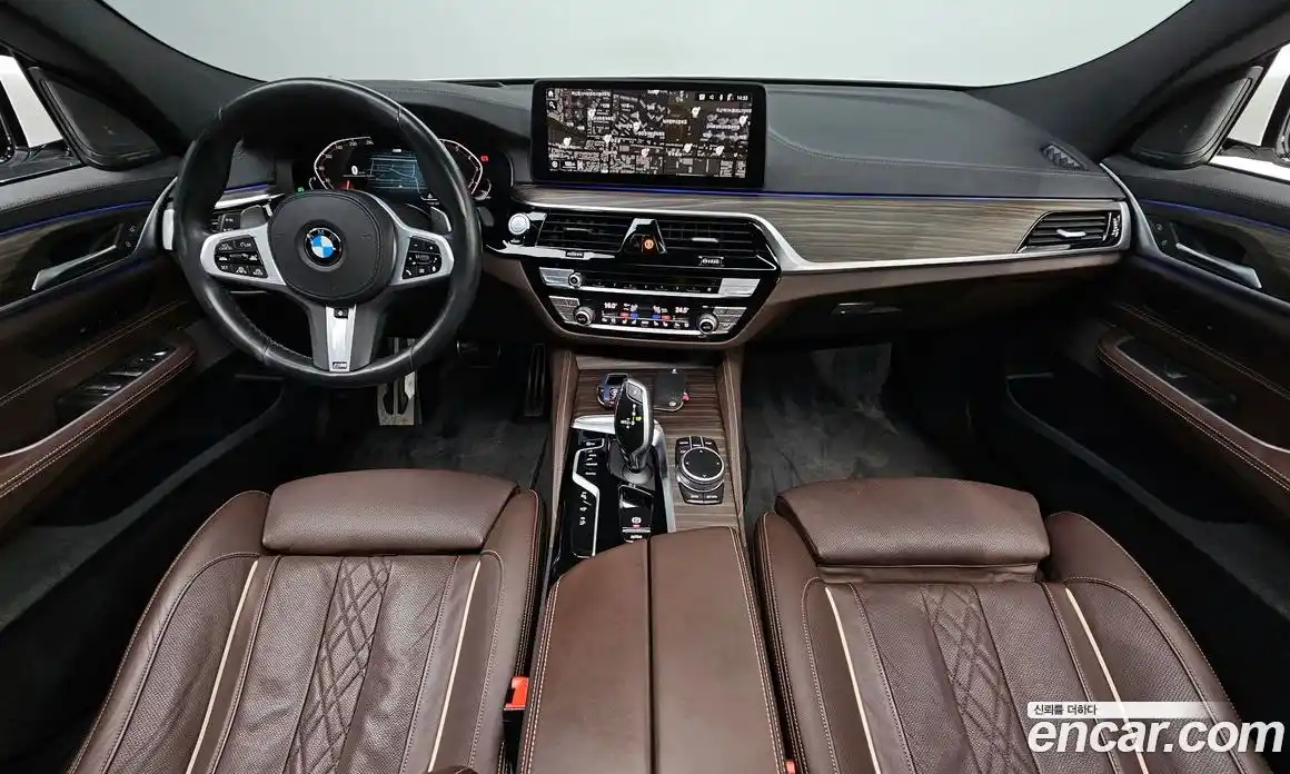 BMW 6-Series 2020 3.0 гидро в Москве № 1835615, фото 10