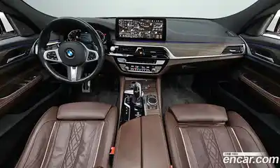 BMW 6-Series 2020 3.0 гидро в Москве № 1835615, миниатюра 10