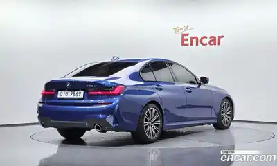 BMW 3-Series, 2019