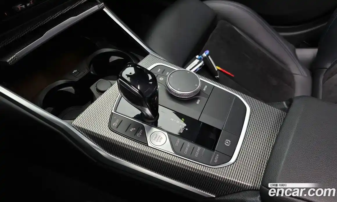 BMW 3-Series 2019 2.0 гидро в Москве № 1835657, фото 11