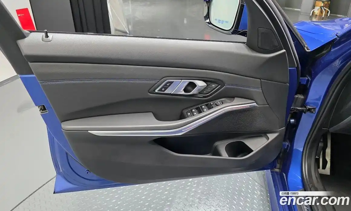BMW 3-Series 2019 2.0 гидро в Москве № 1835657, фото 13
