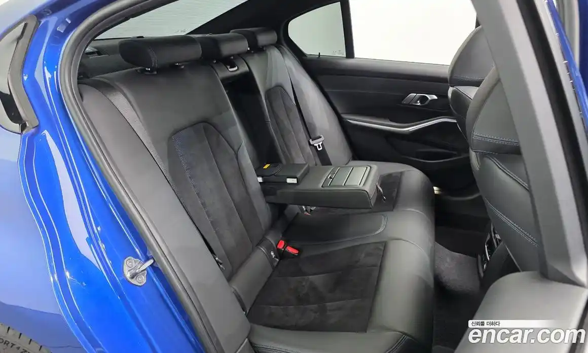 BMW 3-Series 2019 2.0 гидро в Москве № 1835657, фото 15