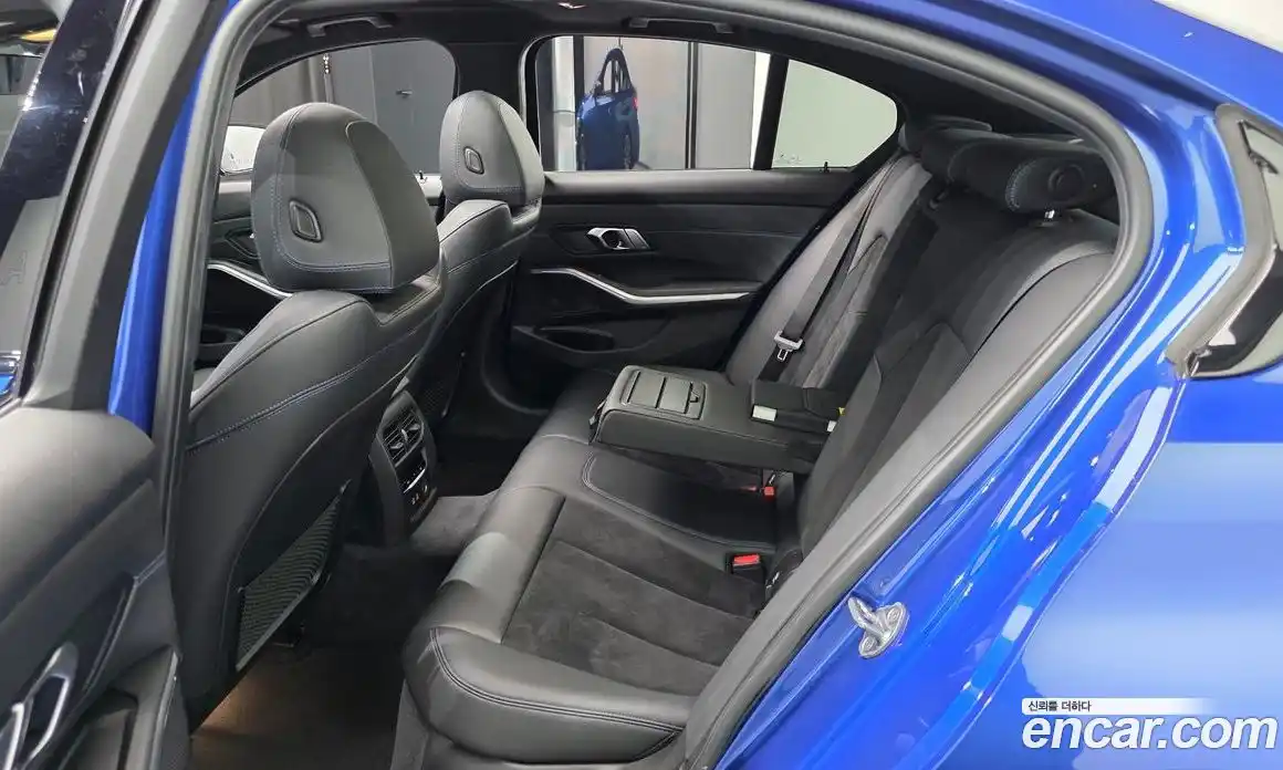 BMW 3-Series 2019 2.0 гидро в Москве № 1835657, фото 17