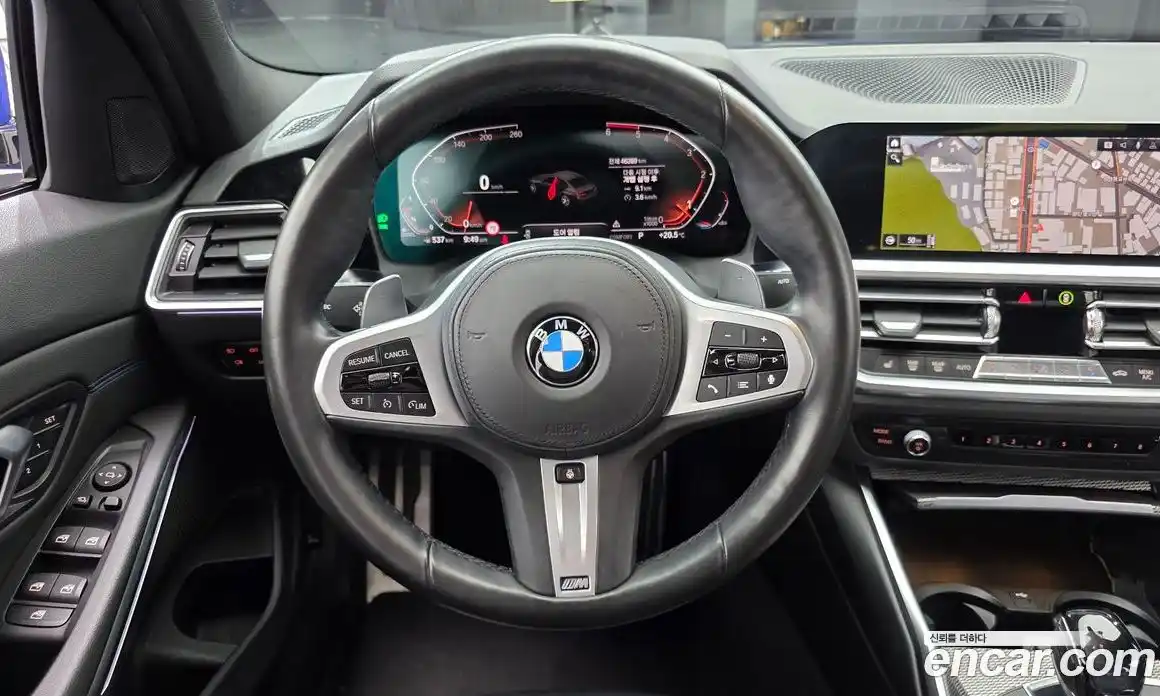 BMW 3-Series 2019 2.0 гидро в Москве № 1835657, фото 18