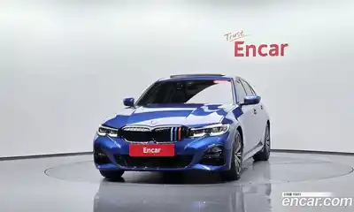 BMW 3-Series 2019 2.0 гидро в Москве № 1835657, миниатюра 2