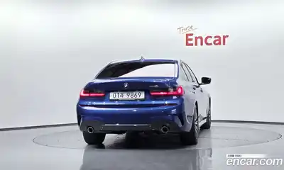 BMW 3-Series 2019 2.0 гидро в Москве № 1835657, миниатюра 3