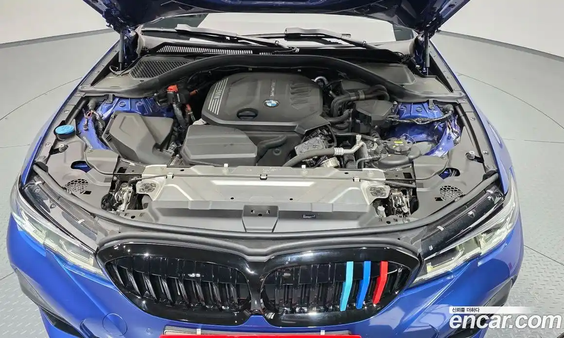 BMW 3-Series 2019 2.0 гидро в Москве № 1835657, фото 5