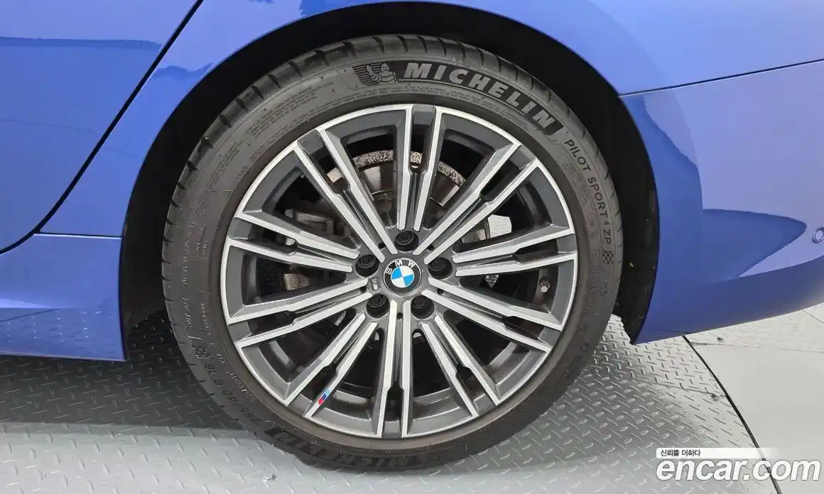 BMW 3-Series 2019 2.0 гидро в Москве № 1835657, фото 6