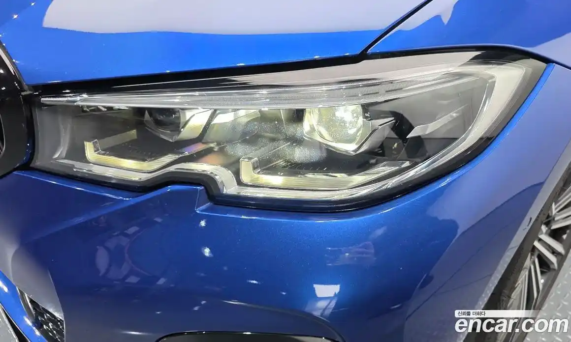 BMW 3-Series 2019 2.0 гидро в Москве № 1835657, фото 7