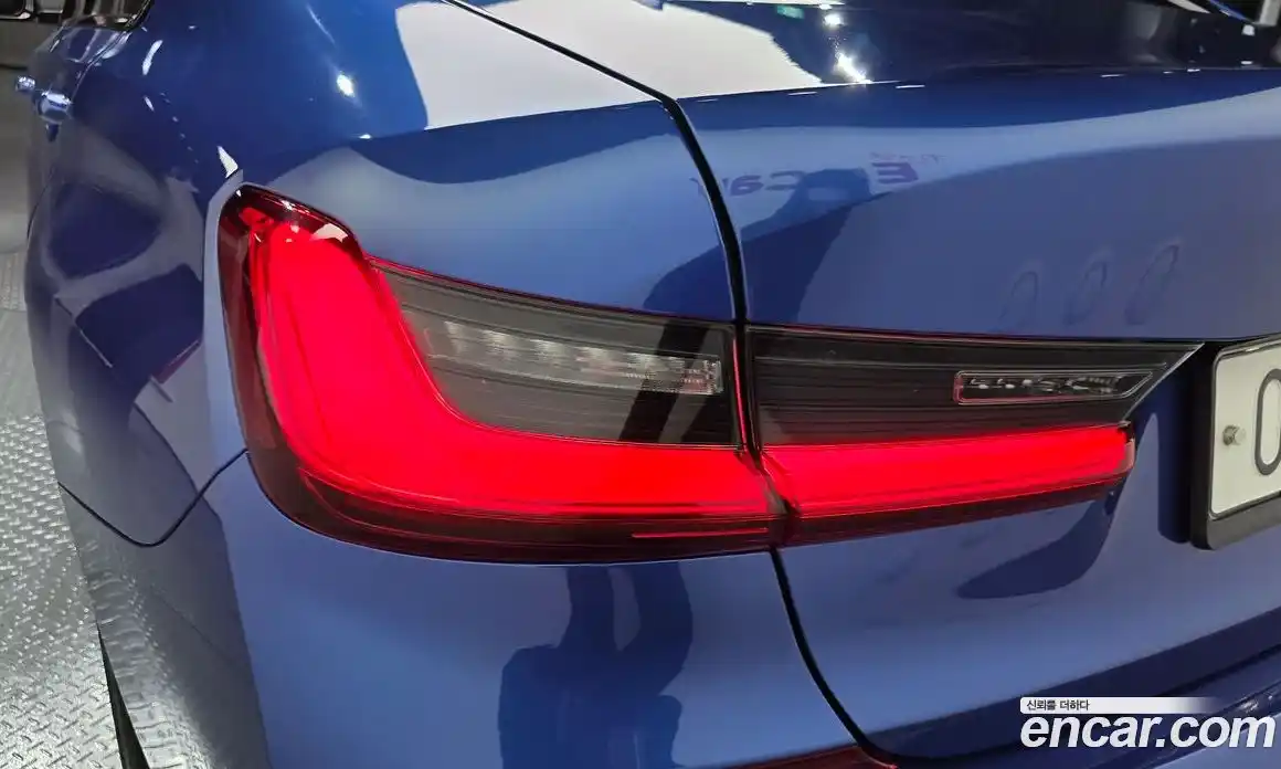 BMW 3-Series 2019 2.0 гидро в Москве № 1835657, фото 8