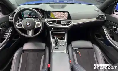 BMW 3-Series 2019 2.0 гидро в Москве № 1835657, миниатюра 9