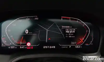 BMW 3-Series 2019 2.0 гидро в Москве № 1835657, миниатюра 10