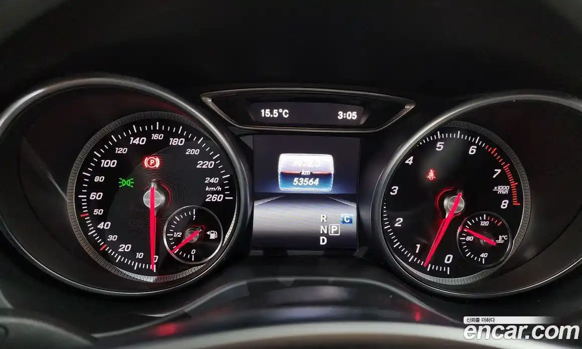 Mercedes-Benz GLA-Class 2019 2.0 гидро в Москве № 1835724, фото 11