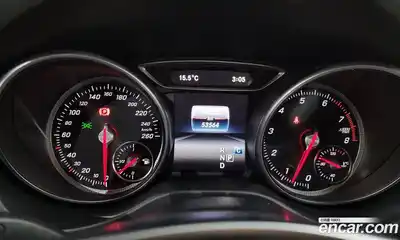 Mercedes-Benz GLA-Class 2019 2.0 гидро в Москве № 1835724, миниатюра 11