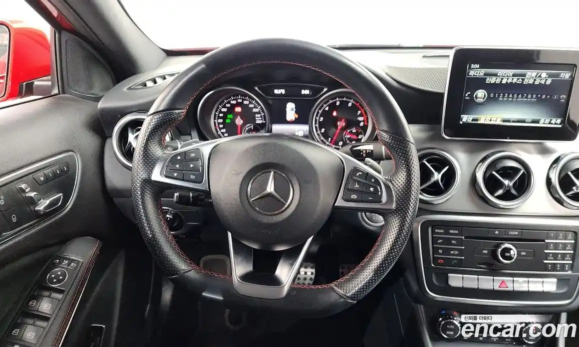 Mercedes-Benz GLA-Class 2019 2.0 гидро в Москве № 1835724, фото 18