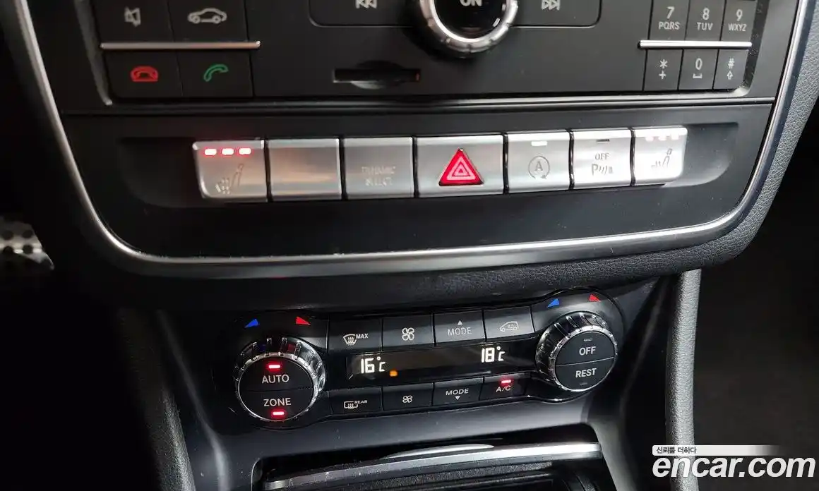 Mercedes-Benz GLA-Class 2019 2.0 гидро в Москве № 1835724, фото 20