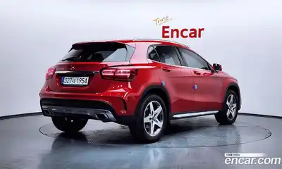 Mercedes-Benz GLA-Class 2019 2.0 гидро в Москве № 1835724, миниатюра 2