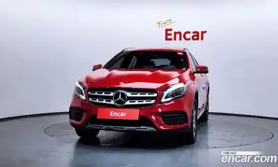 Mercedes-Benz GLA-Class 2019 2.0 гидро в Москве № 1835724, миниатюра 3