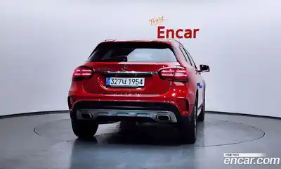 Mercedes-Benz GLA-Class 2019 2.0 гидро в Москве № 1835724, миниатюра 4