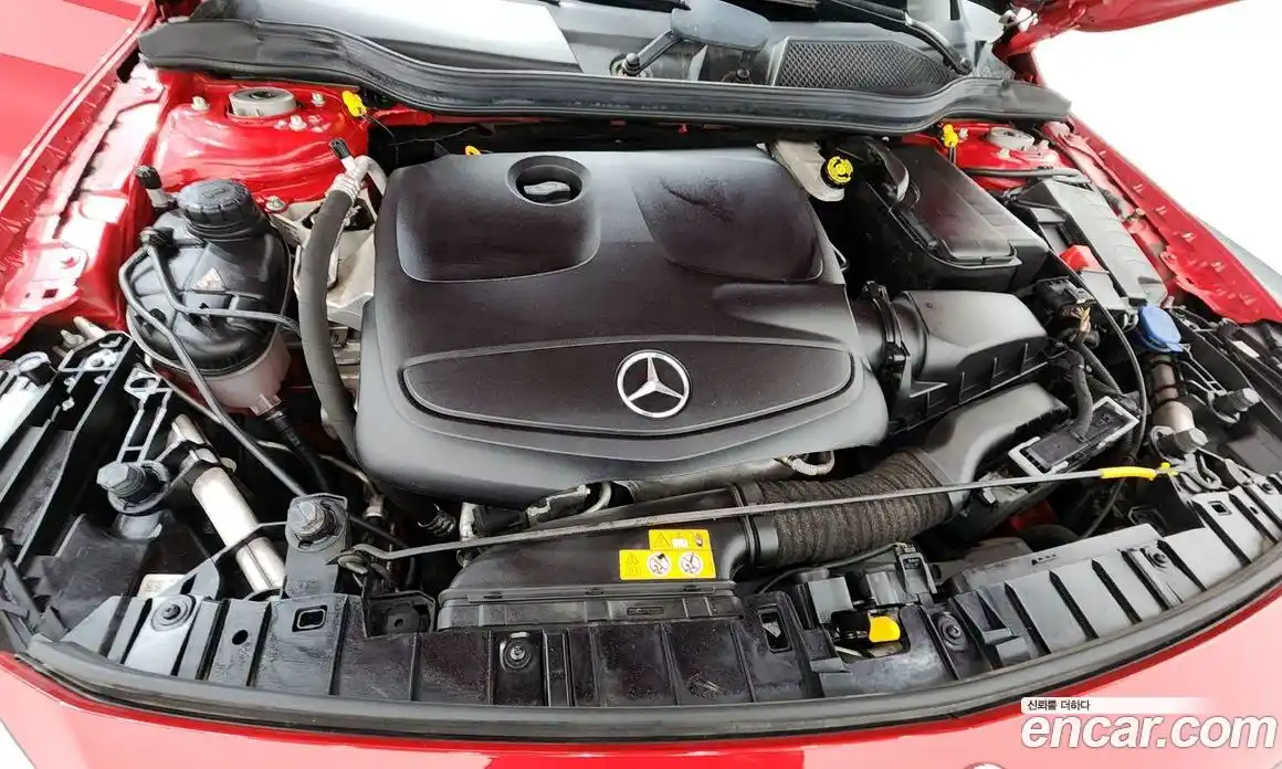 Mercedes-Benz GLA-Class 2019 2.0 гидро в Москве № 1835724, фото 6