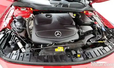 Mercedes-Benz GLA-Class 2019 2.0 гидро в Москве № 1835724, миниатюра 6